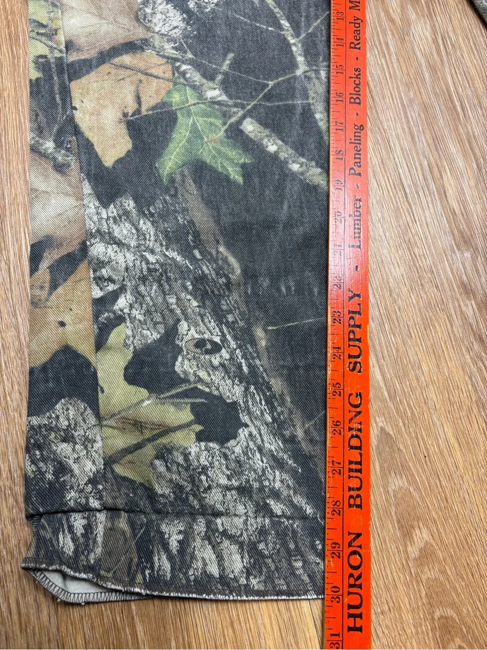 Cabela's Realtree Camo Hunting Pants - Green, Brown, Black